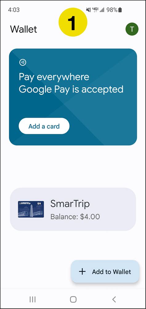 How to Register Your SmartTrip® Card  